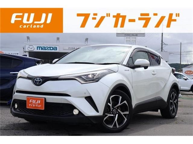 TOYOTA C-HR 2017