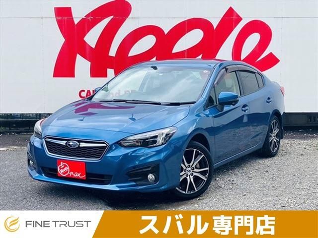 SUBARU IMPREZA G4 4WD 2017