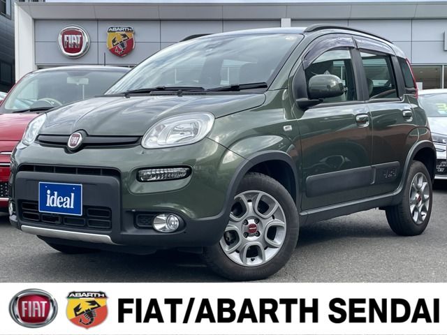 FIAT PANDA 2014