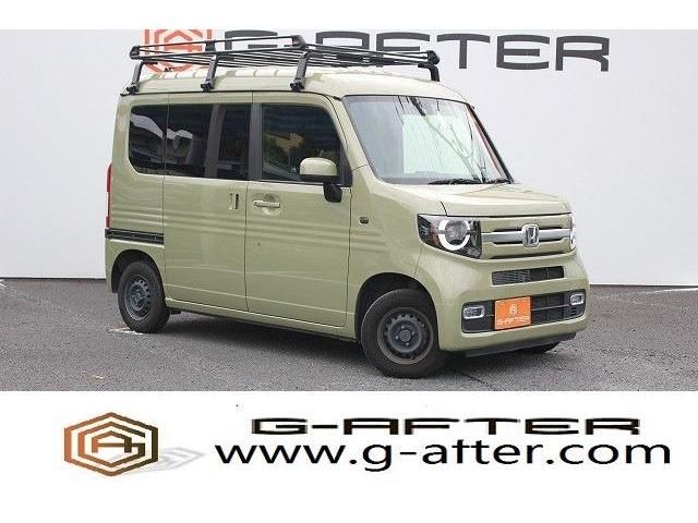 HONDA N-VAN+STYLE 2023