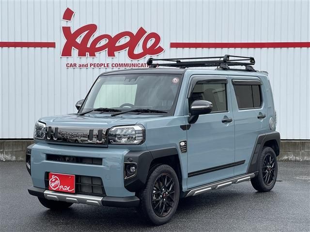 DAIHATSU TAFT 2020