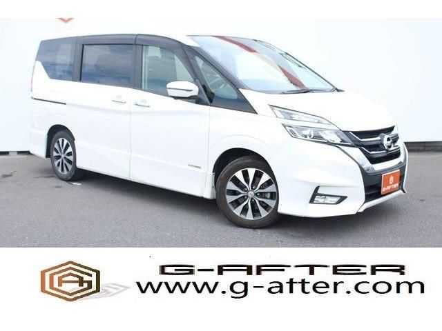 NISSAN SERENA  S-HYBRID 2019