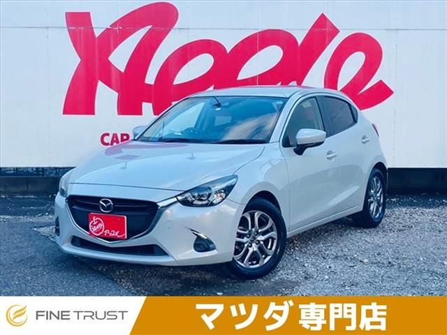 MAZDA DEMIO 2018