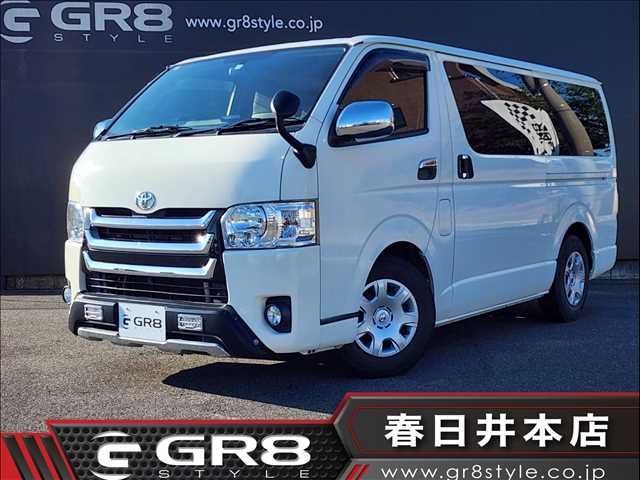 TOYOTA HIACE van 2WD 2014