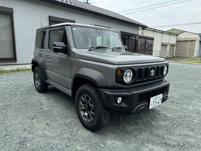 SUZUKI JIMNY SIERRA 2024