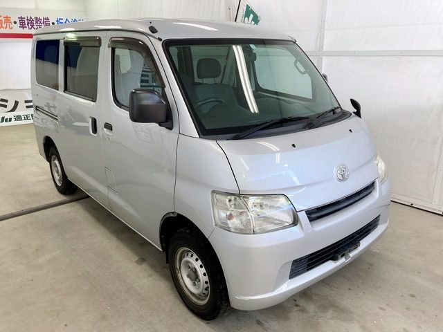 TOYOTA TOWNACE van 2WD 2019