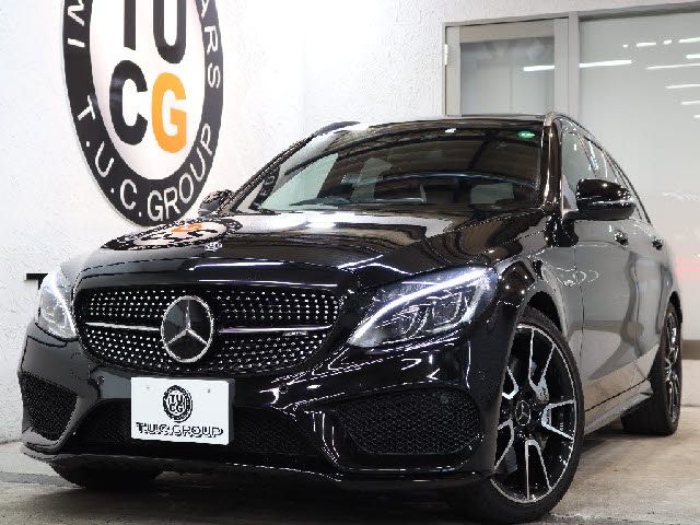 AM General AMG C class stationwagon 2018