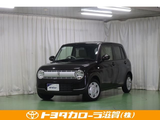 SUZUKI ALTO LAPIN 2022