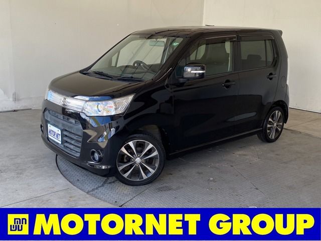 SUZUKI WAGON R STINGRAY 2012