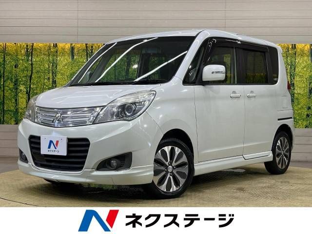 MITSUBISHI DELICA D:2 2WD 2014