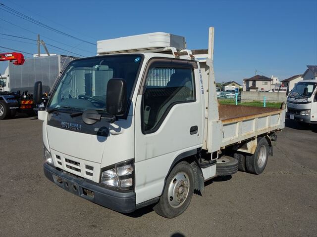 Isuzu ELF 2007