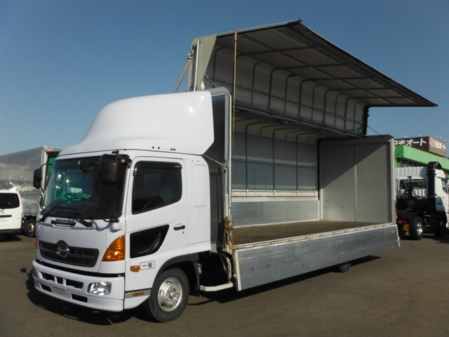 Hino RANGER 2017