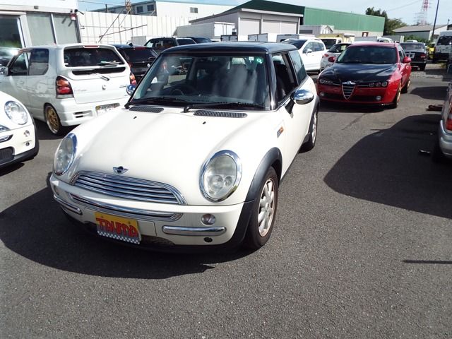 BMW MINI 2004