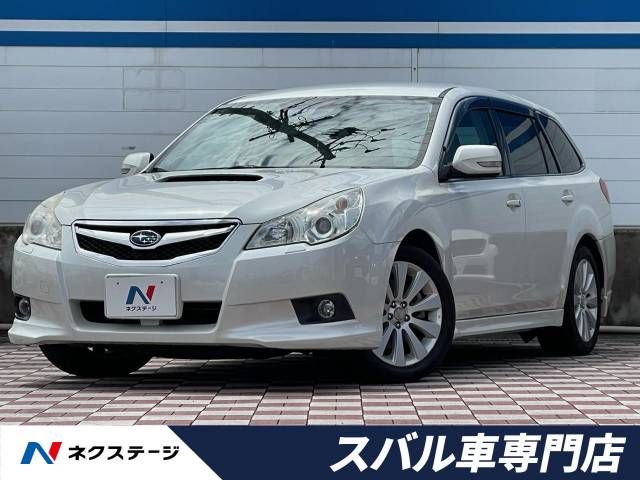 SUBARU LEGACY-TW 4WD 2009