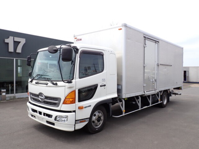 Hino RANGER 2018