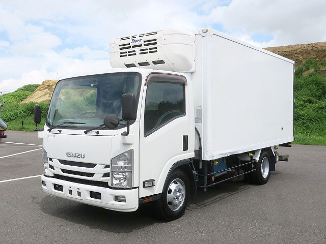 Isuzu ELF 2018