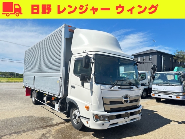 Hino RANGER 2019