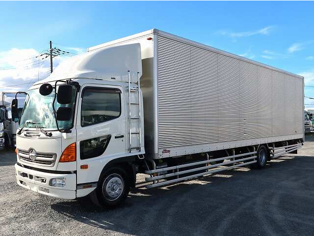 Hino RANGER 2011