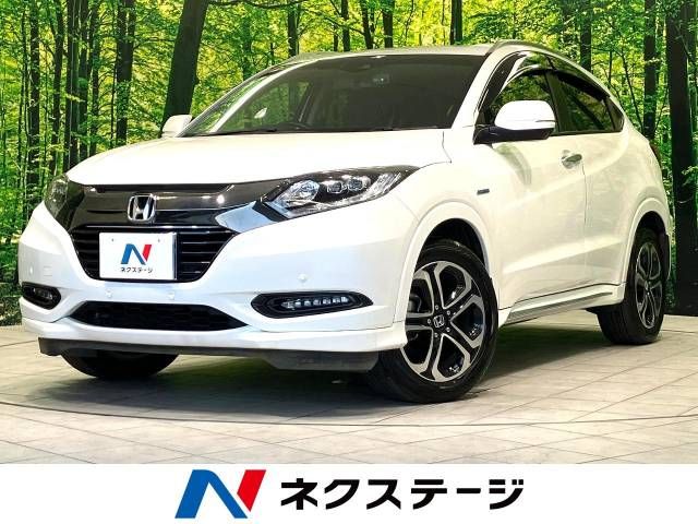 HONDA VEZEL HYBRID 4WD 2017