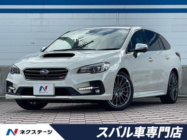 SUBARU LEVORG 2017