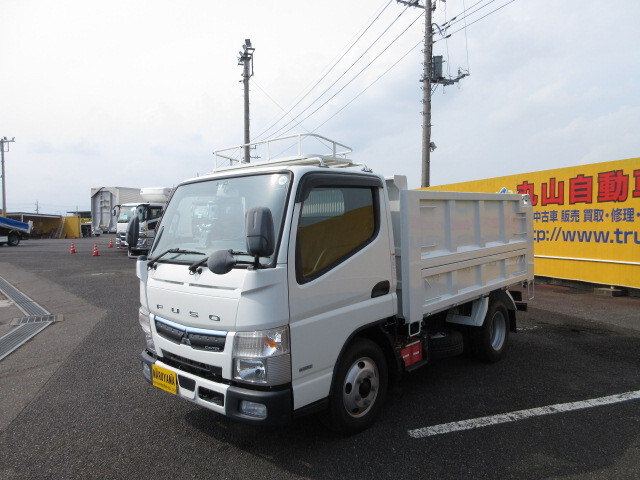 Mitsubishi CANTER 2019