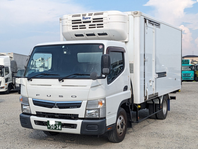 Mitsubishi CANTER 2018