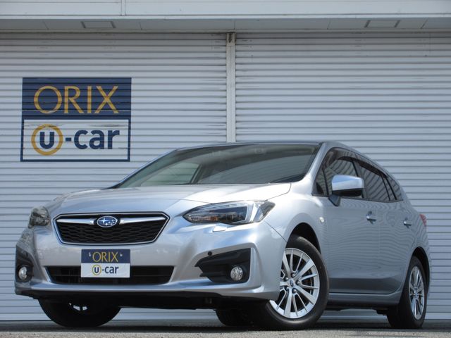 SUBARU IMPREZA SPORT 4WD 2019