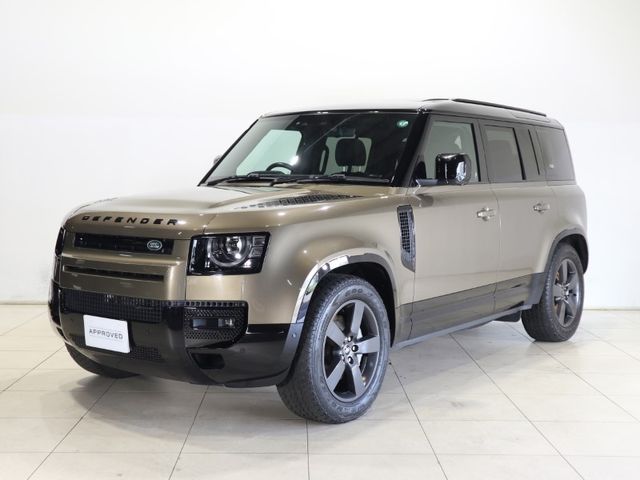 ROVER DEFENDER 2022