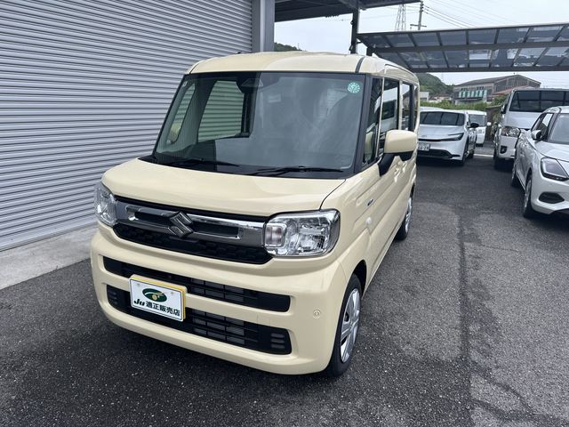 SUZUKI Spacia 2024