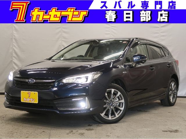 SUBARU IMPREZA SPORT 4WD 2021