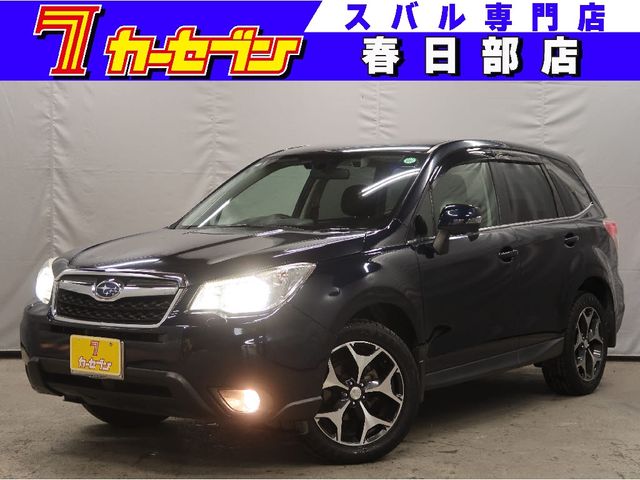 SUBARU FORESTER 2013