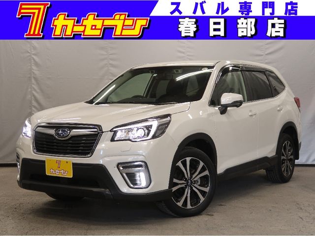 SUBARU FORESTER 2019