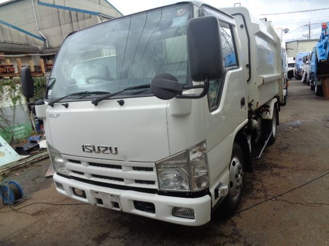 ISUZU ELF 2010