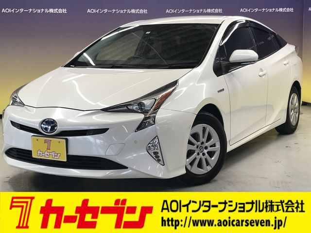 TOYOTA PRIUS 2018