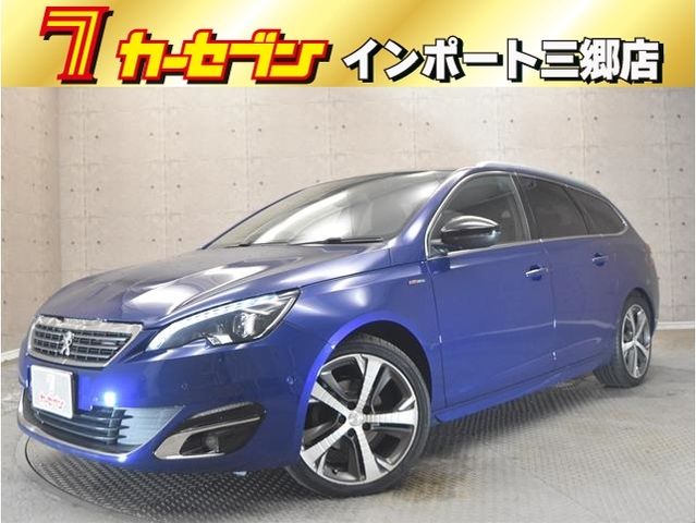 PEUGEOT 308SW 2015