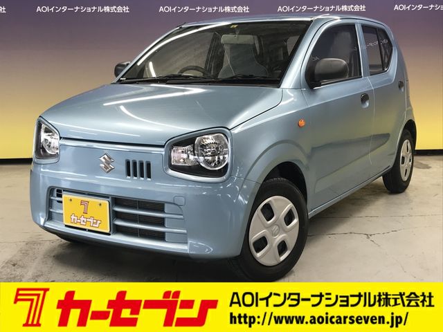 SUZUKI ALTO 2018