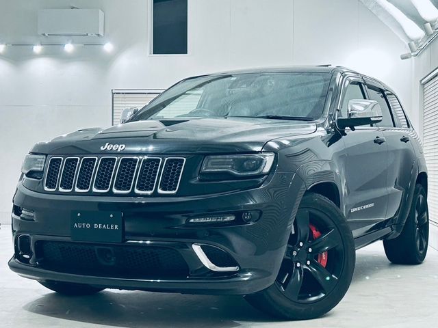 JEEP GRAND CHEROKEE 2015