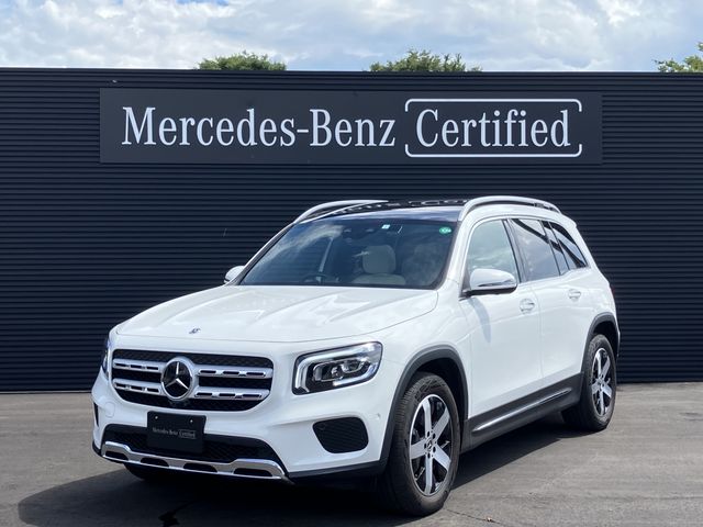 MERCEDES-BENZ GLB 2023