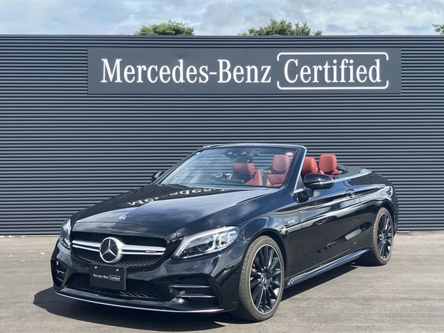 AM General AMG C class Cabriolet 2018