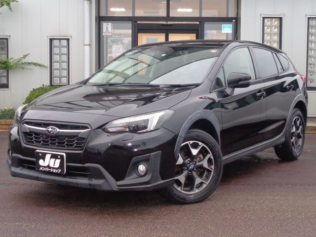 SUBARU XV 2017