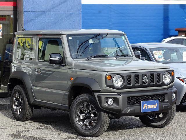 SUZUKI JIMNY SIERRA 2024