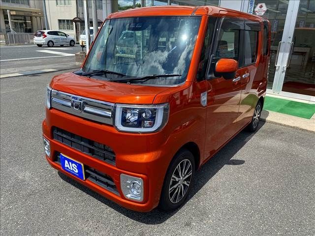 DAIHATSU WAKE 2020