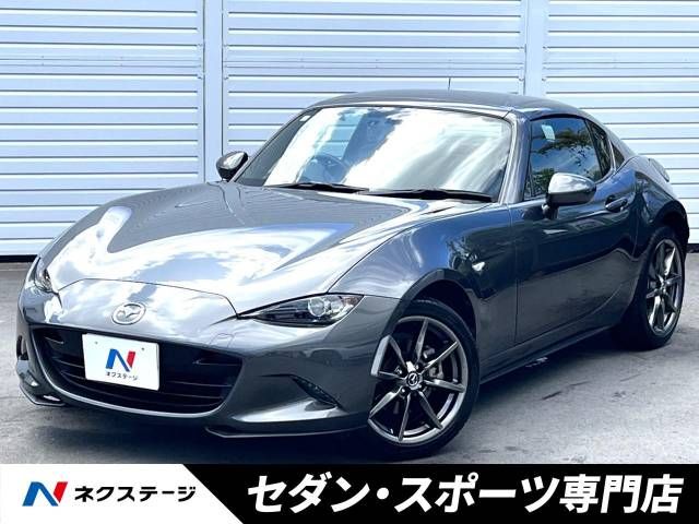 MAZDA ROADSTER RF 2016