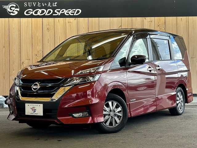 NISSAN SERENA  WG 2019