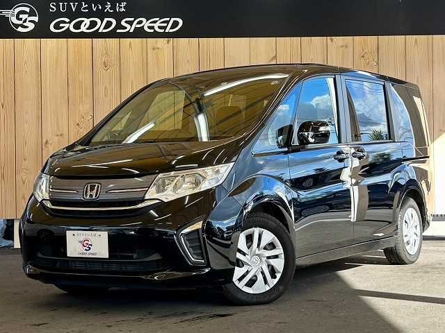 HONDA STEPWAGON 2018