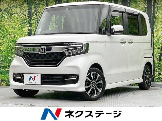 HONDA N BOX CUSTOM 2020