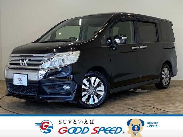 HONDA STEPWAGON SPADA 2013