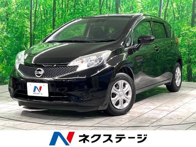 NISSAN NOTE 2016