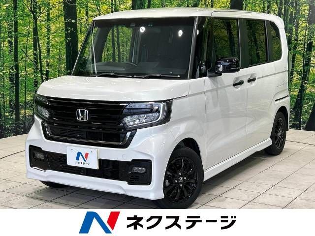 HONDA N BOX CUSTOM 2023