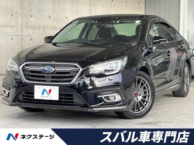 SUBARU LEGACY B4 2018